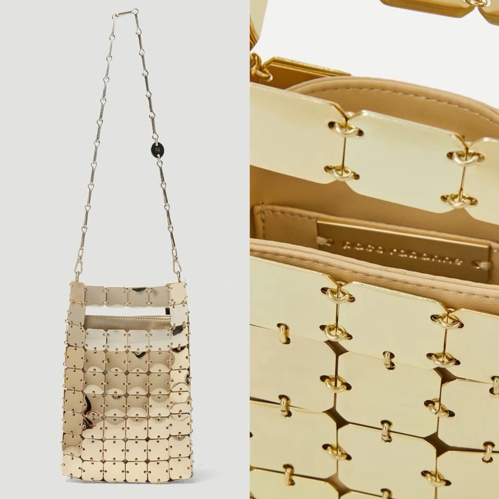 Paco Rabanne 1969 Chain Mail Shoulder Bag